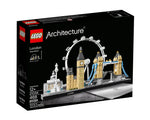 LEGO Architecture 21034 - London - Authentic LEGO Set Main Image