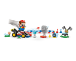 LEGO Super Mario 72043 - Interactive LEGO Mario & Standard Kart - Authentic LEGO Set Image 6