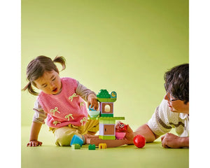 LEGO DUPLO 10440 - Balancing & Stacking Tree - Authentic LEGO Set Image 9