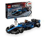 LEGO SPEED CHAMPIONS 77249 - Williams Racing FW46 - Authentic LEGO Set Main Image