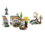 LEGO The Hobbit and The Lord of the Rings 10316 - Rivendell - Authentic LEGO Set Image 15