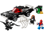 LEGO Super Heroes 76309 - Spider-Man vs. Venom Muscle Car - Authentic LEGO Set Image 2