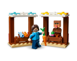LEGO Minecraft 21273 - The Ghast Balloon Village Attack - Authentic LEGO Set Image 8
