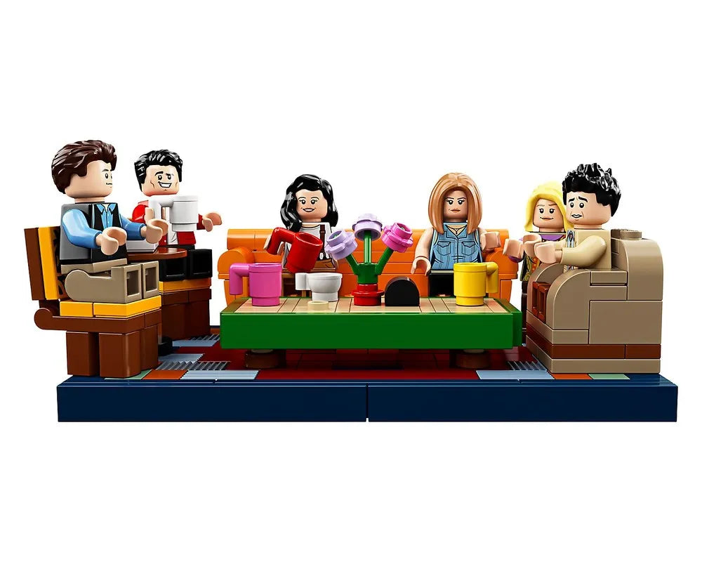 LEGO LEGO Ideas (CUUSOO) 21319 - F·R·I·E·N·D·S Central Perk - Authentic LEGO Set Image 16