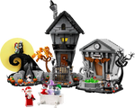 LEGO LEGO Ideas (CUUSOO) 21351 - Disney Tim Burton's The Nightmare Before Christmas - Authentic LEGO Set Image 2
