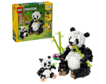 LEGO Creator 31165 - Panda Family - Authentic LEGO Set Main Image