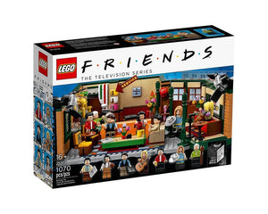 LEGO LEGO Ideas (CUUSOO) 21319 - F·R·I·E·N·D·S Central Perk - Authentic LEGO Set Main Image