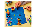 LEGO Classic 11025 - Blue Baseplate - Authentic LEGO Set Image 4