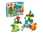 LEGO DUPLO 10446 - 3in1 Wild Animal Families - Authentic LEGO Set Main Image