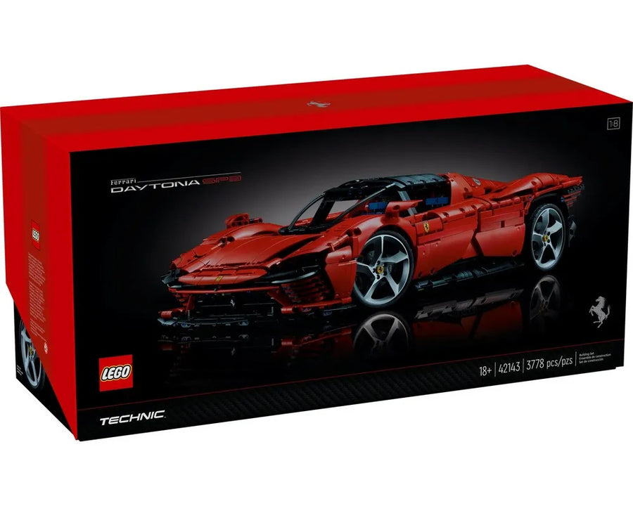 LEGO Technic 42143 - Ferrari Daytona SP3