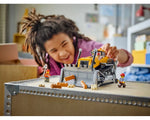 LEGO City 60466 - Yellow Bulldozer - Authentic LEGO Set Image 18