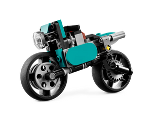 LEGO Creator 31135 - Vintage Motorcycle - Authentic LEGO Set Image 9