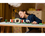 LEGO Animal Crossing 77056 - Blathers's Museum Collection - Authentic LEGO Set Image 8