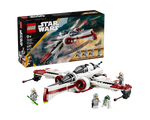 LEGO Star Wars 75402 - ARC-170 Starfighter - Authentic LEGO Set Main Image