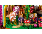 LEGO LEGO Ideas (CUUSOO) 21360 - Willy Wonka & the Chocolate Factory - Authentic LEGO Set Image 4
