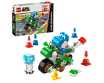 LEGO Super Mario 72031 - Yoshi Bike - Authentic LEGO Set Main Image