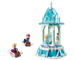 LEGO Disney 43218 - Anna and Elsa's Magical Carousel - Authentic LEGO Set Image 5