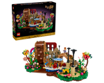 LEGO LEGO Ideas (CUUSOO) 21360 - Willy Wonka & the Chocolate Factory - Authentic LEGO Set Main Image