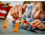 LEGO City 60473 - The City Tower - Authentic LEGO Set Image 30