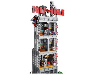 LEGO Super Heroes 76178 - Daily Bugle - Authentic LEGO Set Image 4