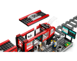 LEGO City 60423 - Downtown Streetcar - Authentic LEGO Set Image 5