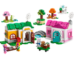 LEGO Animal Crossing 77057 - Creative Houses: Seasons of Fun - Authentic LEGO Set Image 3