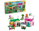 LEGO Animal Crossing 77057 - Creative Houses: Seasons of Fun - Authentic LEGO Set Main Image