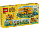 LEGO Animal Crossing 77054 - Leif's Caravan & Garden Shop - Authentic LEGO Set Image 3