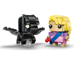 LEGO BrickHeadz 40802 - Luna Lovegood & Thestral Figures - Authentic LEGO Set Image 4
