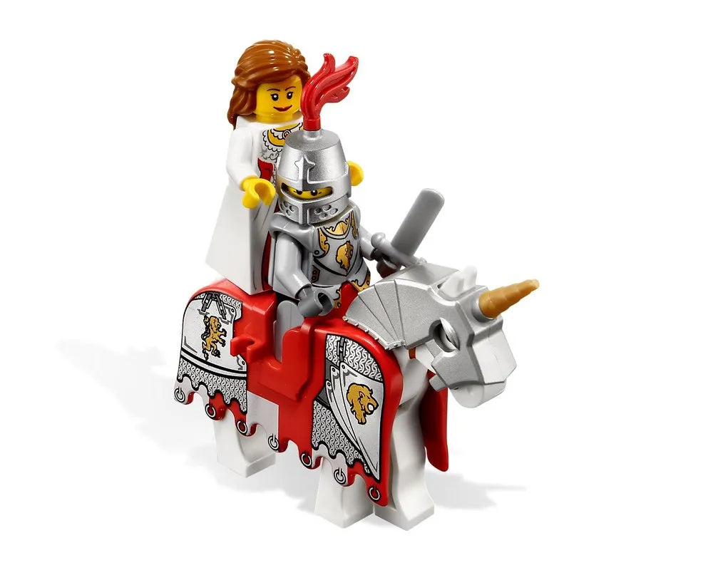 LEGO Castle 7947 - Prison Tower Rescue - Authentic LEGO Set Image 3