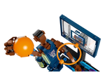 LEGO Nike 43010 - Nike Slam Dunk - Authentic LEGO Set Image 4