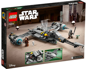 LEGO Star Wars 75325 - The Mandalorian's N-1 Starfighter - Authentic LEGO Set Image 3