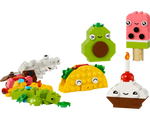 LEGO Classic 11039 - Creative Food Friends - Authentic LEGO Set Image 2