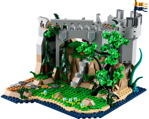 LEGO LEGO Ideas (CUUSOO) 21348 - Dungeons & Dragons: Red Dragon's Tale - Authentic LEGO Set Image 5