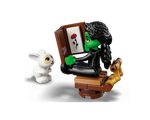 LEGO Wicked 75687 - Elphaba's Retreat - Authentic LEGO Set Image 6
