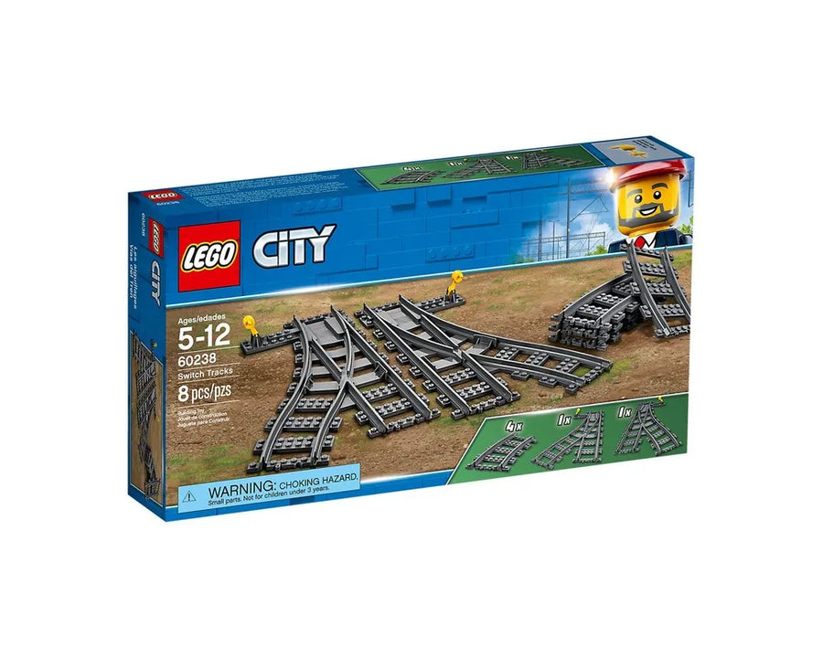 LEGO Train 60238 - Switch Tracks