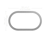 LEGO Train 60337 - Express Passenger Train - Authentic LEGO Set Image 12