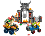 LEGO Super Mario 72039 - Bowser's Castle - Authentic LEGO Set Image 2
