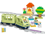 LEGO DUPLO 10427 - Interactive Adventure Train - Authentic LEGO Set Image 2