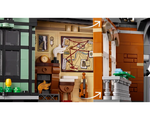 LEGO Creator 10351 - 1 - Sherlock Holmes: Book Nook - Authentic LEGO Set Image 24