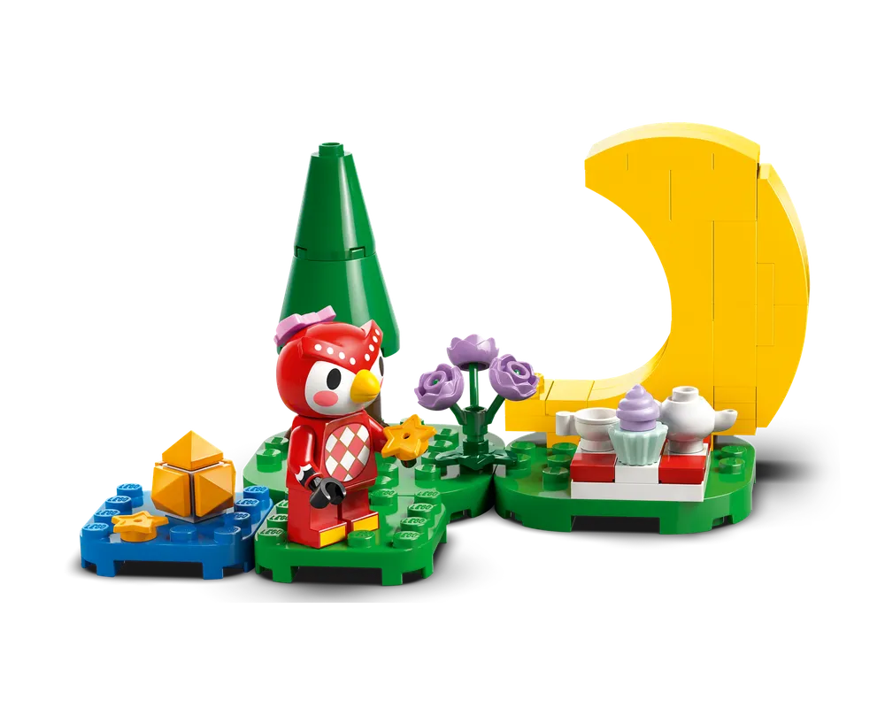 LEGO Animal Crossing 77053 - Stargazing with Celeste - Authentic LEGO Set Image 6