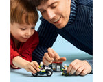 LEGO City 60455 - Police Motorcycle chase - Authentic LEGO Set Image 16