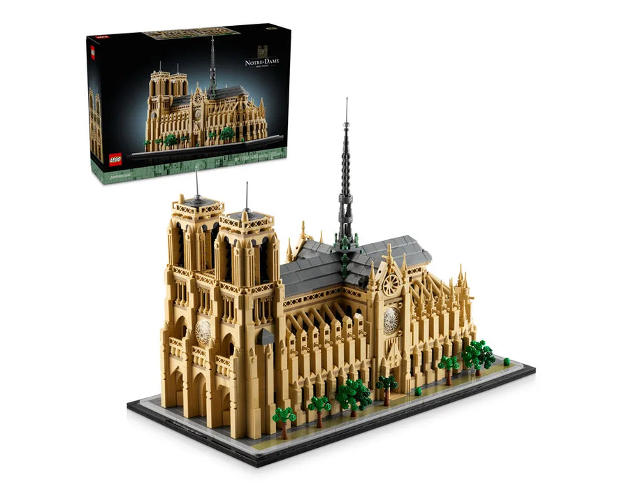 LEGO Architecture 21061 - Notre-Dame de Paris