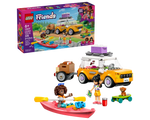 LEGO Friends 42659 - Friendship Road-Trip Travel Car - Authentic LEGO Set Main Image