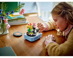 LEGO Creator 31172 - Record Player with Flowers - Authentic LEGO Set Image 7