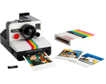 LEGO LEGO Ideas (CUUSOO) 21345 - Polaroid OneStep SX-70 Camera - Authentic LEGO Set Image 2
