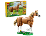LEGO Creator 31166 - Beautiful Horse - Authentic LEGO Set Main Image
