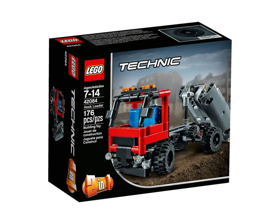 LEGO Technic 42084 - Haakarmvoertuig