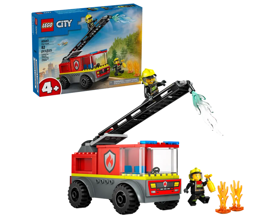 LEGO City 60463 - Fire Truck