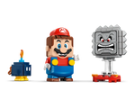 LEGO Super Mario 72043 - Interactive LEGO Mario & Standard Kart - Authentic LEGO Set Image 7